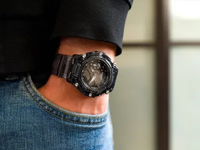 Наручные часы  Casio  G-Shock Casio GA-2200SKL-8A (фото 2)