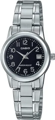Наручные часы  Casio  Collection Casio LTP-V002D-1B (фото 1)