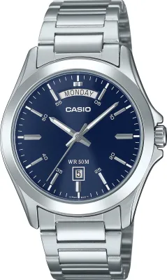 Наручные часы  Casio  Collection Casio MTP-1370D-2A2 (фото 1)