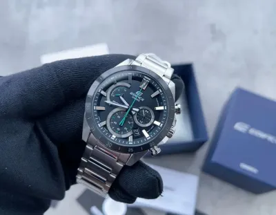 Наручные часы  Casio  Edifice Casio EFR-573DB-1A (фото 5)