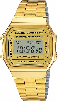 Casio Vintage A-168WG-9E