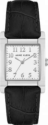 Anne Klein Leather 3889SVBK