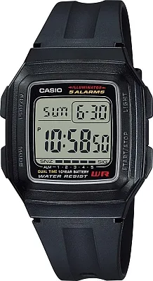 Casio Collection F-201WA-1A