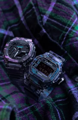Наручные часы  Casio  G-Shock Casio DW-5600NN-1E (фото 5)