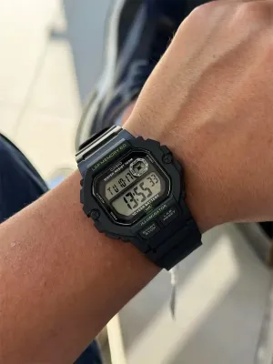Casio WS-1400H-1A