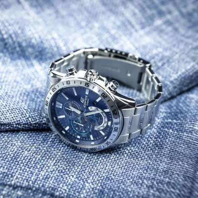 Наручные часы  Casio  Edifice Casio EFV-620D-2A (фото 2)