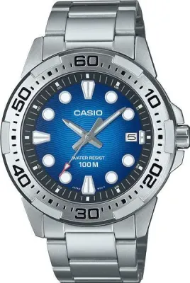 Наручные часы  Casio  Collection Casio MTD-140D-2A (фото 1)