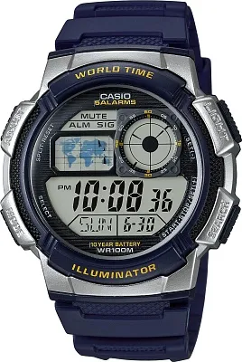 Casio Collection AE-1000W-2A