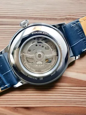 Наручные часы  Orient  Automatic Orient RA-AG0005L (фото 4)