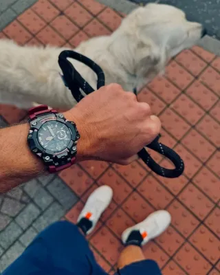 Casio GWG-B1000-1A4