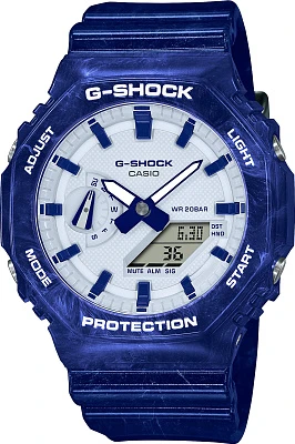 Casio G-Shock GA-2100BWP-2A
