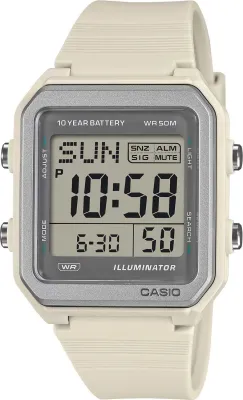 Наручные часы  Casio  Collection Casio W-221H-8A (фото 1)