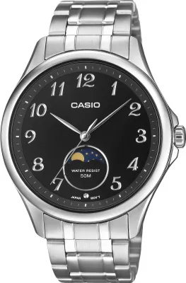 Наручные часы  Casio  Collection Casio MTP-M110D-1A (фото 1)