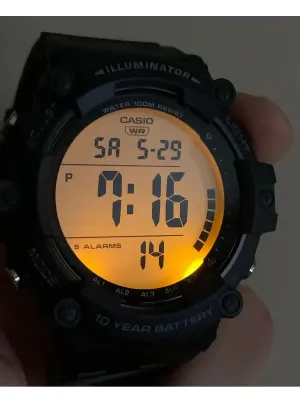 Casio AE-1500WHX-3A