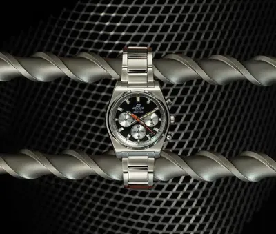 Наручные часы  Casio  Edifice Casio EFB-730D-1A (фото 4)