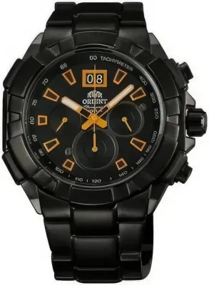 Наручные часы  Orient  Chrono Orient FTV00006B (фото 1)