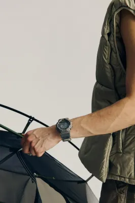 Наручные часы  Casio  G-Shock Casio GD-010CE-5E (фото 5)