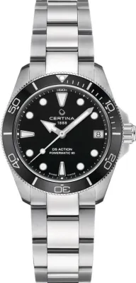 Наручные часы  Certina  DS Action Certina C032.007.11.051.00 (фото 1)