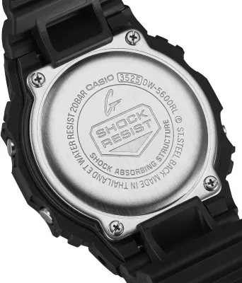 Наручные часы  Casio  G-Shock Casio DW-5600RL-1E (фото 9)