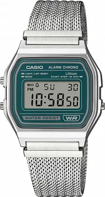 Casio A-158WEM-3E