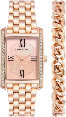 Наручные часы  Anne Klein  Steel Anne Klein 3990RGST (фото 1)