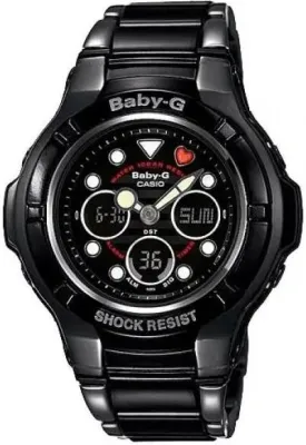 Наручные часы  Casio  Baby-G Casio BGA-124-1A (фото 1)