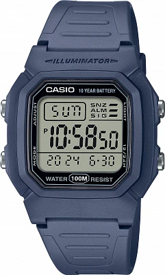 Casio Collection W-800H-2A