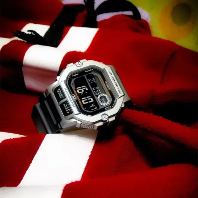 Casio WS-1400H-1B