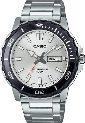 Casio Collection MTD-125D-7A