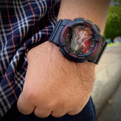 Наручные часы  Casio  G-Shock Casio GA-110HR-1A (фото 3)