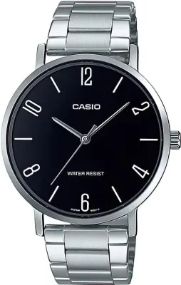 Наручные часы  Casio  Collection Casio MTP-VT01D-1B2 (фото 1)