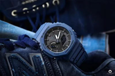 Наручные часы  Casio  G-Shock Casio GA-B2100-2A (фото 3)