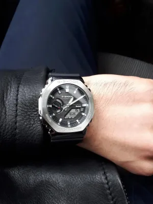 Наручные часы  Casio  G-Shock Casio GBM-2100-1A (фото 7)