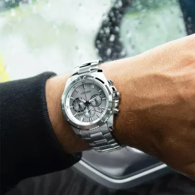 Наручные часы  Citizen  Quartz Citizen AN8200-50A (фото 5)