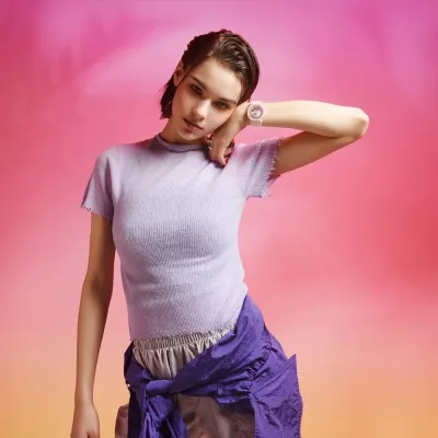 Наручные часы  Casio  G-Shock Casio GMA-P2100SG-4A (фото 6)