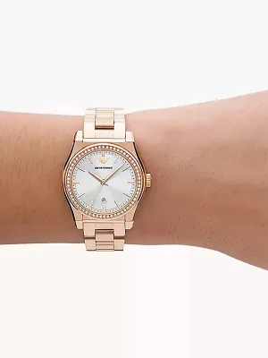 Наручные часы  Emporio Armani  Rosa Emporio Armani AR11558 (фото 5)