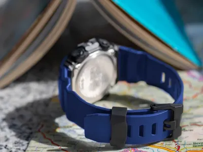 Наручные часы  Casio  G-Shock Casio GA-B001CBR-2A (фото 5)