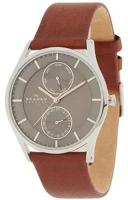 Skagen Leather SKW6086
