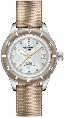 Наручные часы Certina C036.207.18.116.00