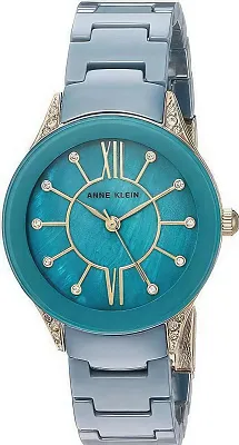 Anne Klein Steel 2388BLGB
