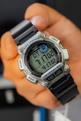 Casio WS-2100H-1A2