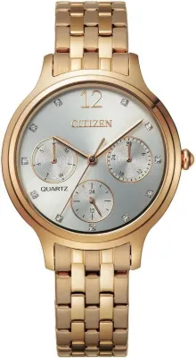 Наручные часы  Citizen  Eco Drive Citizen ED8183-54A (фото 1)