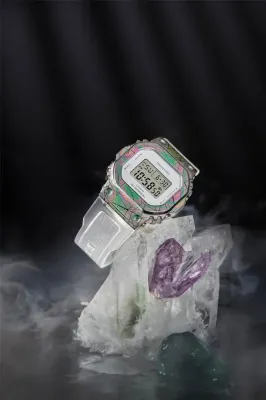 Наручные часы  Casio  G-Shock Casio GM-S5640GEM-7E (фото 4)