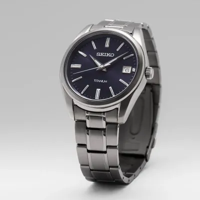 Наручные часы  Seiko  Essential Time Seiko SUR373P1 (фото 2)