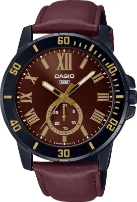 Наручные часы  Casio  Collection Casio MTP-VD200BL-5B (фото 1)