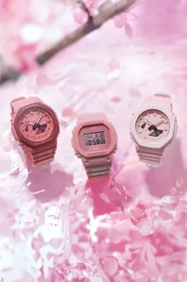 Наручные часы  Casio  G-Shock Casio GA-2110SL-4A4 (фото 5)