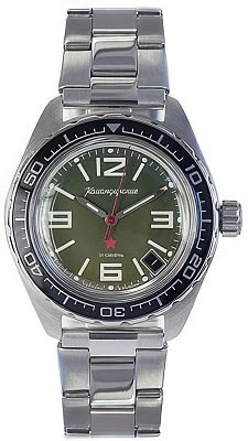 Восток Командирские 020715