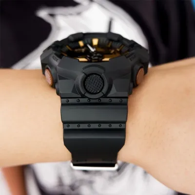 Наручные часы  Casio  G-Shock Casio GA-700RC-1A (фото 3)