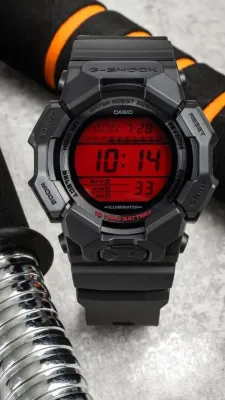 Casio GD-010BBR-1E