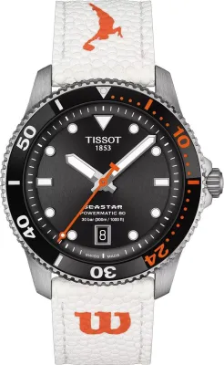 Наручные часы  Tissot  Seastar Tissot T120.807.17.051.00 (фото 1)